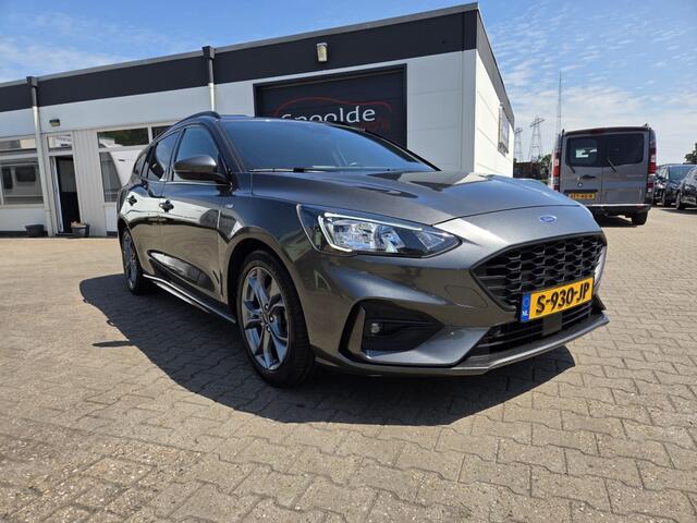 Ford FOCUS Wagon 1.0 ST-Line/155PK/Dealer onderhouden