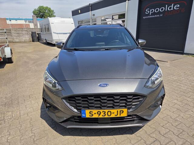 Ford FOCUS Wagon 1.0 ST-Line/155PK/Dealer onderhouden