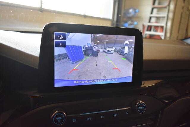 Ford FOCUS Wagon 1.5 EcoBoost ST Line150 PK Camera B&O Stoel+Stuur Verwarming Dhoek