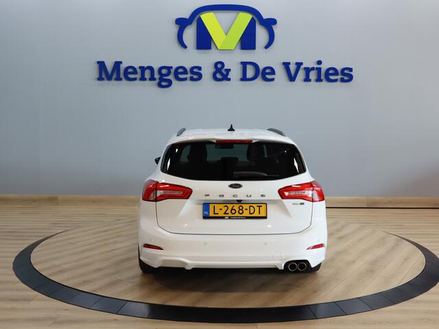 Ford FOCUS Wagon 1.0 EcoBoost Hybrid ST Line X Business Airco ECC | Virtual | Camera | Cruise Control | Bang & Olufsen | Stuur\Stoel Verwarming | NAP