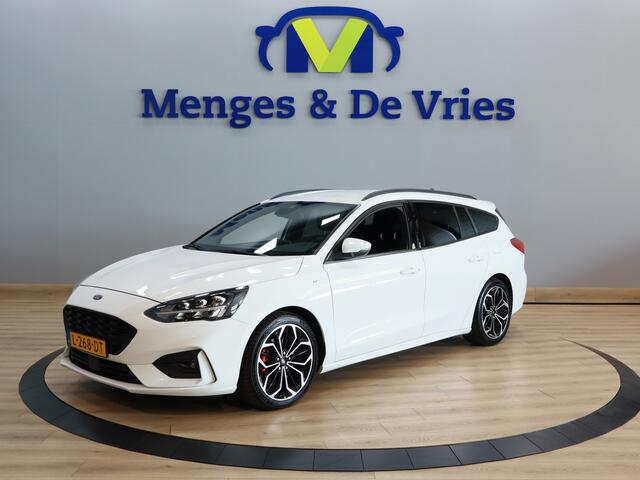 Ford FOCUS Wagon 1.0 EcoBoost Hybrid ST Line X Business Airco ECC | Virtual | Camera | Cruise Control | Bang & Olufsen | Stuur\Stoel Verwarming | NAP