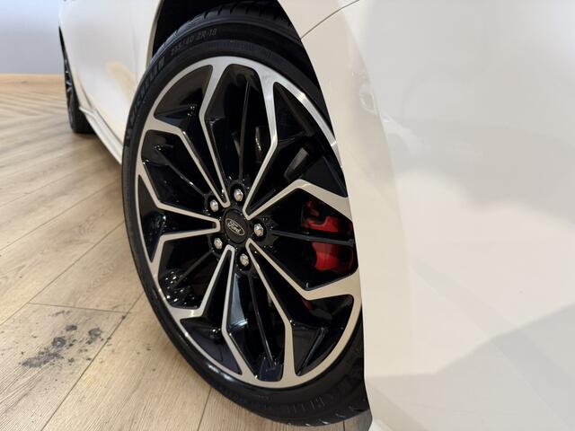 Ford FOCUS Wagon 1.0 EcoBoost Hybrid ST Line X Business Airco ECC | Virtual | Camera | Cruise Control | Bang & Olufsen | Stuur\Stoel Verwarming | NAP