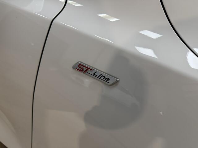 Ford FOCUS Wagon 1.0 EcoBoost Hybrid ST Line X Business Airco ECC | Virtual | Camera | Cruise Control | Bang & Olufsen | Stuur\Stoel Verwarming | NAP