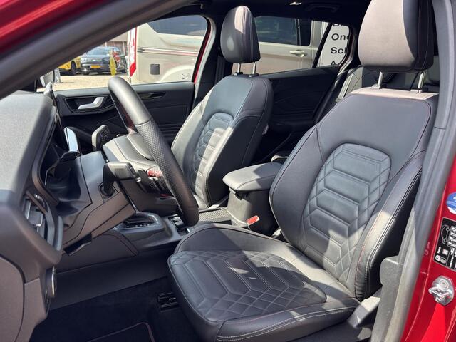 Ford FOCUS Wagon 1.0 EcoBoost Hybrid ST Line X 155pk | Vol leder | Panoramadak | | Adaptive cruise control | Winter Pack | All season banden | Camera