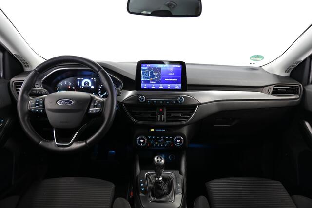 Ford FOCUS Wagon 1.0 EcoBoost Titanium Business | Trekhaak