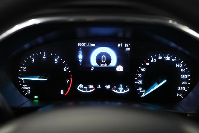 Ford FOCUS Wagon 1.0 EcoBoost Titanium Business | Trekhaak