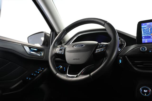 Ford FOCUS Wagon 1.0 EcoBoost Titanium Business | Trekhaak