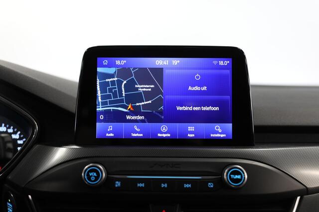 Ford FOCUS Wagon 1.0 EcoBoost Titanium Business | Trekhaak