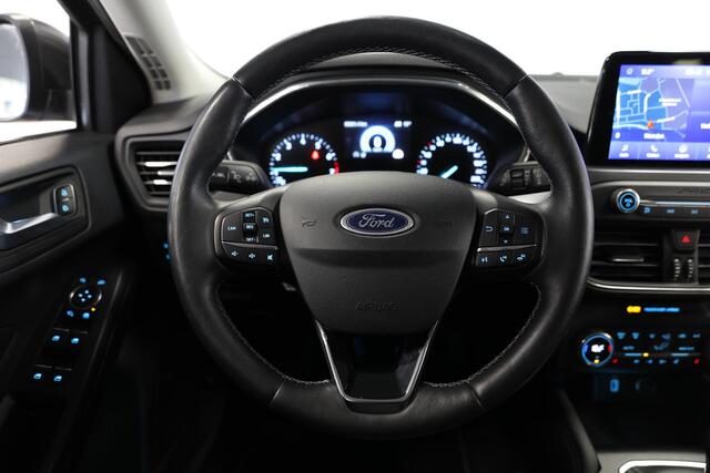 Ford FOCUS Wagon 1.0 EcoBoost Titanium Business | Trekhaak