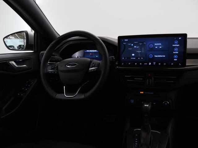 Ford FOCUS 1.0 EcoBoost Hybrid ST Line X | Trekhaak Afneembaar | Panoramadak | Winterpakket | Matrix Led Koplampen | Parkeercamera |