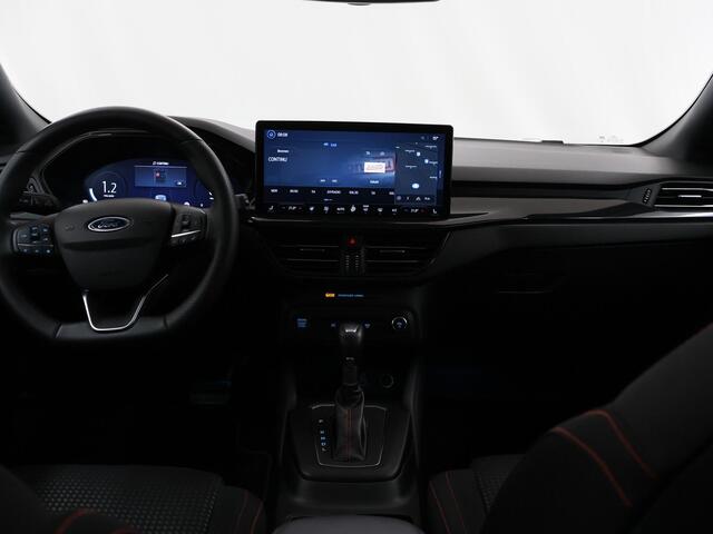 Ford FOCUS 1.0 EcoBoost Hybrid ST Line X | Trekhaak Afneembaar | Panoramadak | Winterpakket | Matrix Led Koplampen | Parkeercamera |