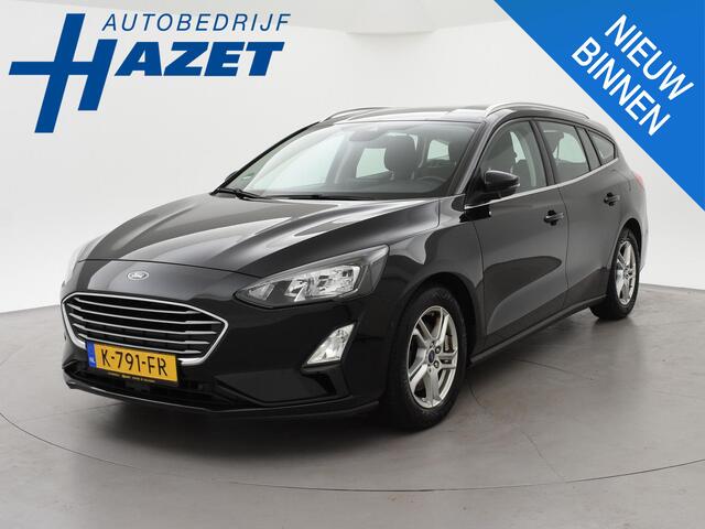 Ford FOCUS Wagon 1.5 ECOBLUE DIESEL + TREKHAAK | ADAPTIVE CRUISE | APPLE CARPLAY | STOELVERW. | CAMERA