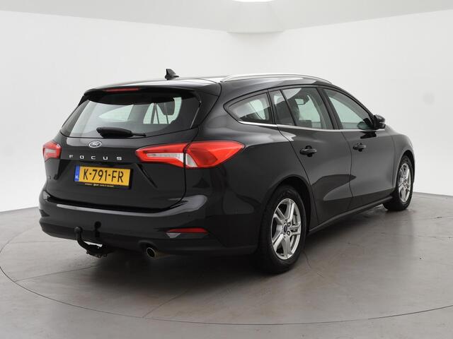 Ford FOCUS Wagon 1.5 ECOBLUE DIESEL + TREKHAAK | ADAPTIVE CRUISE | APPLE CARPLAY | STOELVERW. | CAMERA