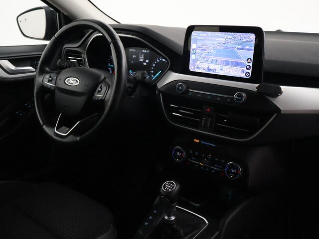 Ford FOCUS Wagon 1.5 ECOBLUE DIESEL + TREKHAAK | ADAPTIVE CRUISE | APPLE CARPLAY | STOELVERW. | CAMERA