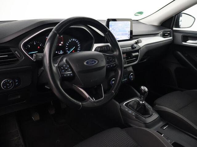 Ford FOCUS Wagon 1.5 ECOBLUE DIESEL + TREKHAAK | ADAPTIVE CRUISE | APPLE CARPLAY | STOELVERW. | CAMERA