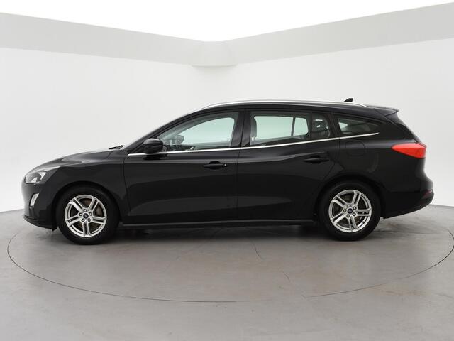 Ford FOCUS Wagon 1.5 ECOBLUE DIESEL + TREKHAAK | ADAPTIVE CRUISE | APPLE CARPLAY | STOELVERW. | CAMERA