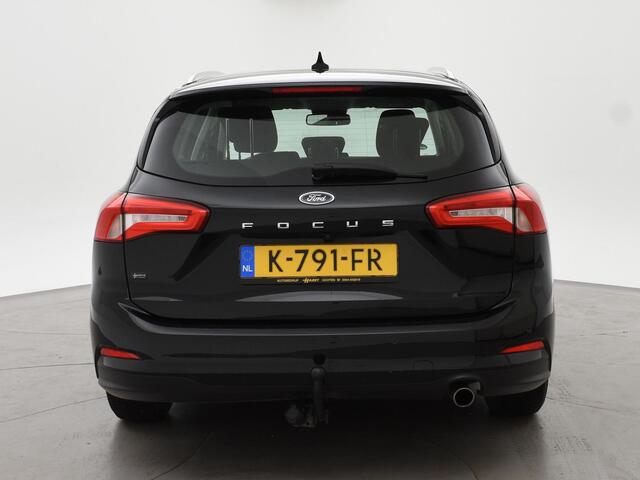 Ford FOCUS Wagon 1.5 ECOBLUE DIESEL + TREKHAAK | ADAPTIVE CRUISE | APPLE CARPLAY | STOELVERW. | CAMERA