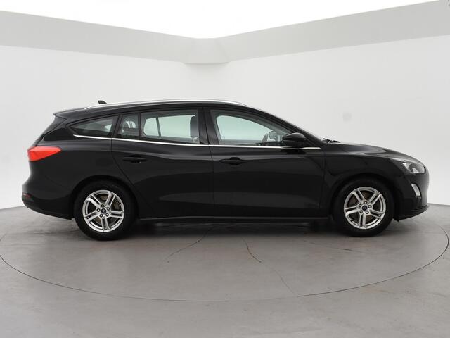 Ford FOCUS Wagon 1.5 ECOBLUE DIESEL + TREKHAAK | ADAPTIVE CRUISE | APPLE CARPLAY | STOELVERW. | CAMERA