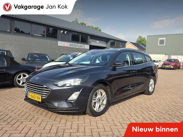 Ford FOCUS Wagon 1.0 EBH Tr Ed. bns