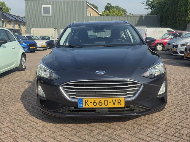 Ford FOCUS Wagon 1.0 EBH Tr Ed. bns