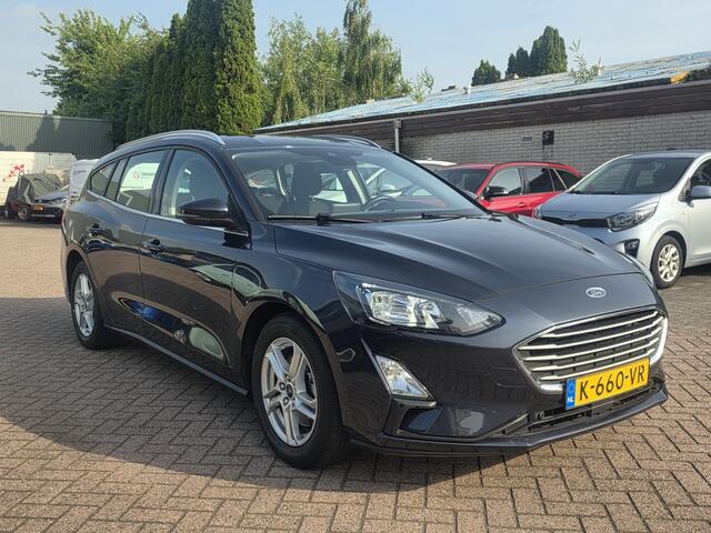 Ford FOCUS Wagon 1.0 EBH Tr Ed. bns