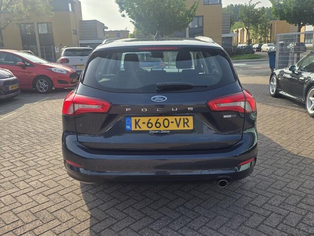 Ford FOCUS Wagon 1.0 EBH Tr Ed. bns