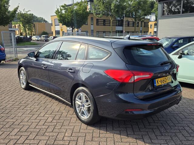 Ford FOCUS Wagon 1.0 EBH Tr Ed. bns