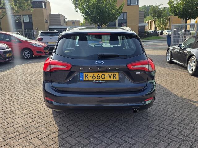 Ford FOCUS Wagon 1.0 EBH Tr Ed. bns