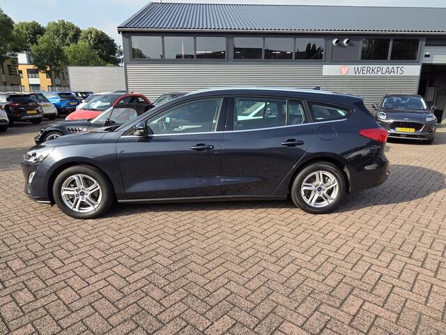 Ford FOCUS Wagon 1.0 EBH Tr Ed. bns