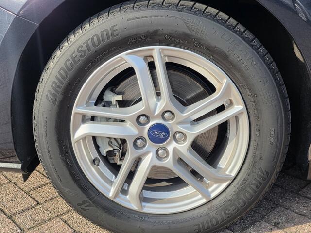 Ford FOCUS Wagon 1.0 EBH Tr Ed. bns