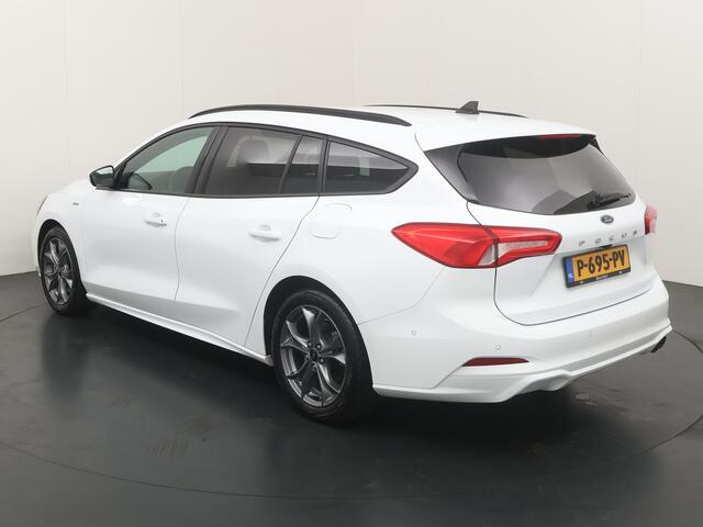 Ford FOCUS Wagon 125pk St-line X Automaat | Winterpack | Adapt. Cruise | Dealer onderh. | Camera | Elekt. achterklep |
