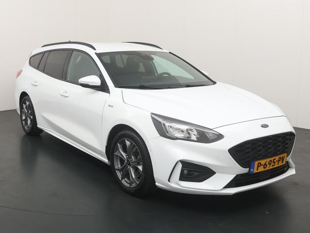 Ford FOCUS Wagon 125pk St-line X Automaat | Winterpack | Adapt. Cruise | Dealer onderh. | Camera | Elekt. achterklep |