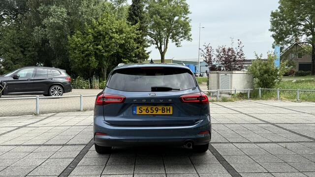 Ford FOCUS Wagon 1.5 EcoBlue TDCi Automaat Titanium X