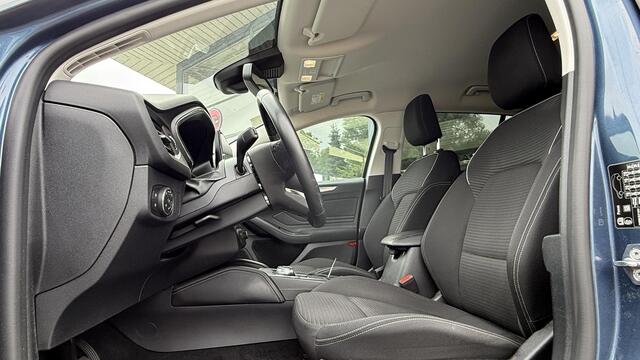 Ford FOCUS Wagon 1.5 EcoBlue TDCi Automaat Titanium X