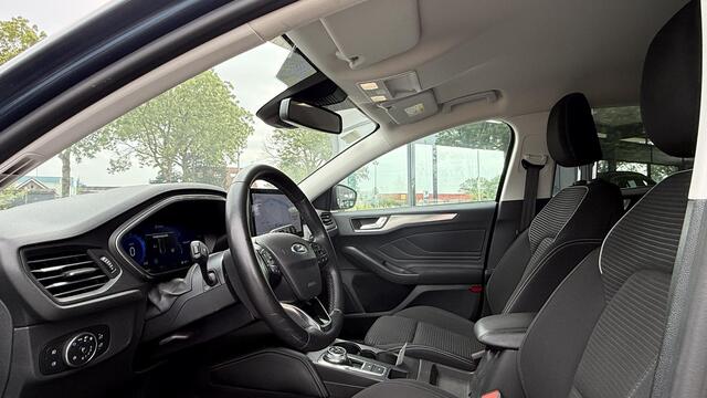 Ford FOCUS Wagon 1.5 EcoBlue TDCi Automaat Titanium X