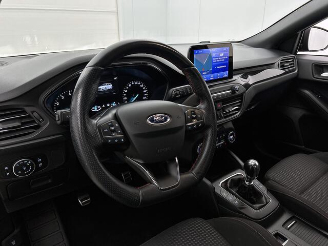 Ford FOCUS Wagon 1.0 EcoBoost ST Line Business CarPlay, Stoel en stuur verw.