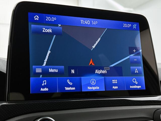 Ford FOCUS Wagon 1.0 EcoBoost ST Line Business CarPlay, Stoel en stuur verw.
