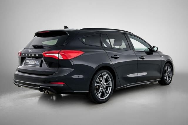 Ford FOCUS Wagon 1.0 EcoBoost ST Line Business CarPlay, Stoel en stuur verw.