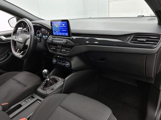 Ford FOCUS Wagon 1.0 EcoBoost ST Line Business CarPlay, Stoel en stuur verw.