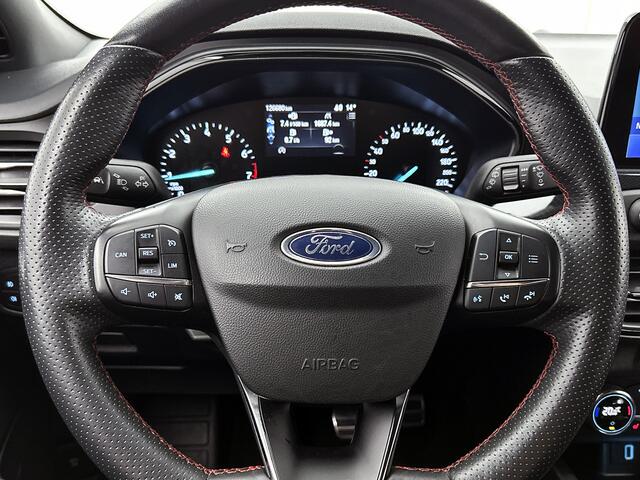 Ford FOCUS Wagon 1.0 EcoBoost ST Line Business CarPlay, Stoel en stuur verw.