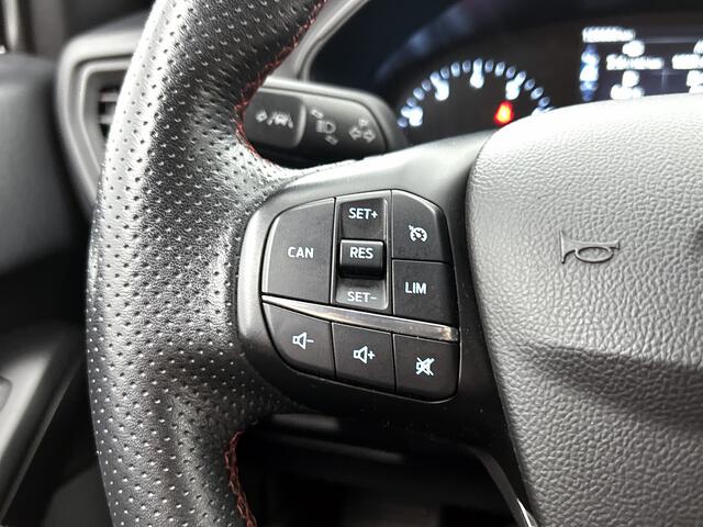 Ford FOCUS Wagon 1.0 EcoBoost ST Line Business CarPlay, Stoel en stuur verw.