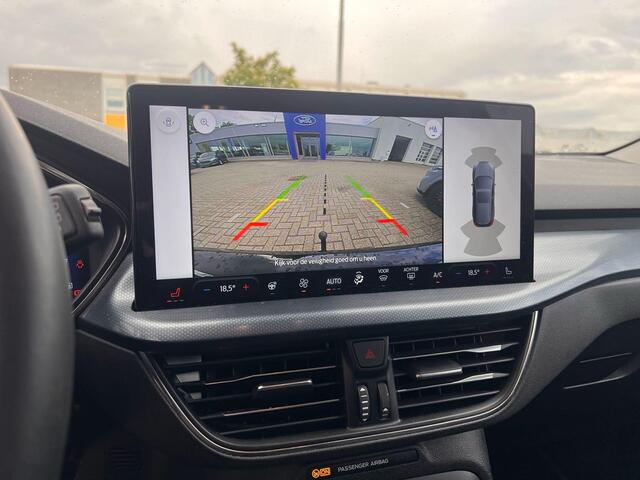 Ford FOCUS 1.0 EcoBoost Hybrid Active X 155pk | Driver Assistance Pack | Trekhaak | SYNC 4 Navigatie | Winterpack