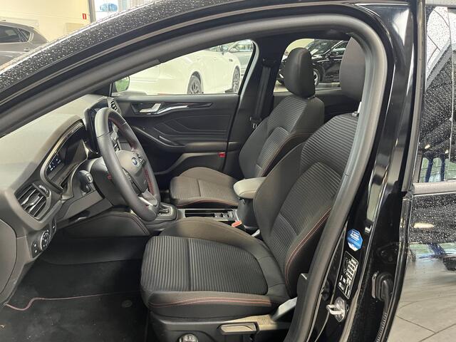 Ford FOCUS Wagon ST-Line X EcoBoost Hybrid 155 pk I Pano | Winter Pack | Trekhaak | Adapt. cruise | B&O | Fabr. Gar. t/m 09-2029 | Camera |
