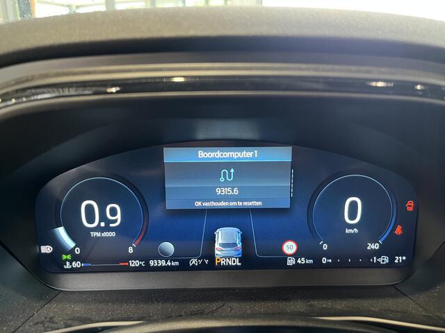 Ford FOCUS Wagon ST-Line X EcoBoost Hybrid 155 pk I Pano | Winter Pack | Trekhaak | Adapt. cruise | B&O | Fabr. Gar. t/m 09-2029 | Camera |