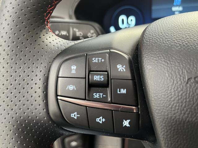 Ford FOCUS Wagon ST-Line X EcoBoost Hybrid 155 pk I Pano | Winter Pack | Trekhaak | Adapt. cruise | B&O | Fabr. Gar. t/m 09-2029 | Camera |