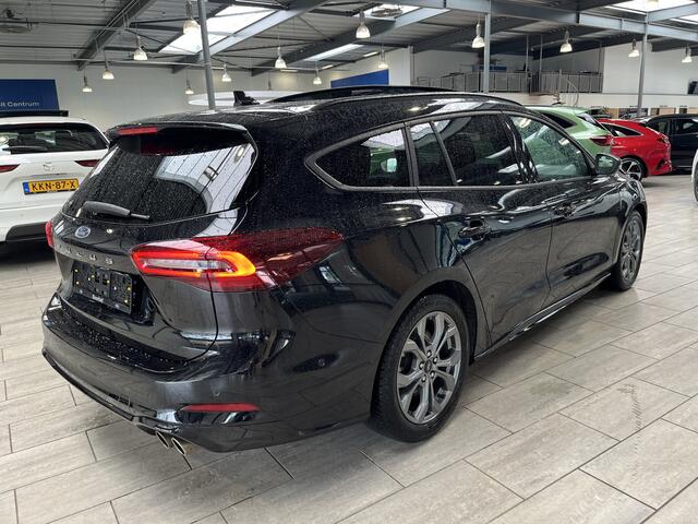 Ford FOCUS Wagon ST-Line X EcoBoost Hybrid 155 pk I Pano | Winter Pack | Head up Display | Adapt. cruise | B&O | Fabr. Gar. t/m 10-2029 | Camera |