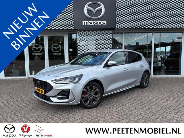 Ford FOCUS 1.0 EcoBoost Hybrid ST Line Style WINTER PACKAGE | CAMERA | TREKHAAK AFNEEMBAAR | NL AUTO |