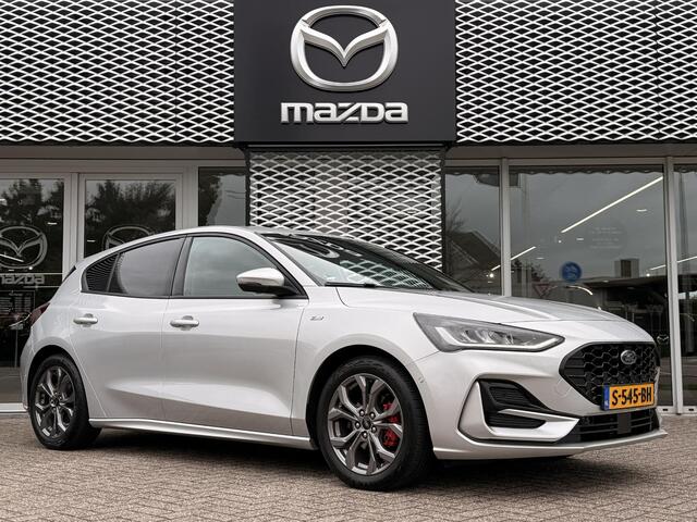 Ford FOCUS 1.0 EcoBoost Hybrid ST Line Style WINTER PACKAGE | CAMERA | TREKHAAK AFNEEMBAAR | NL AUTO |