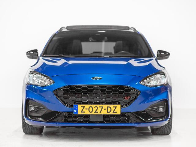 Ford FOCUS Wagon 1.5 EcoBoost ST Line Business Pano ACC Stoelv