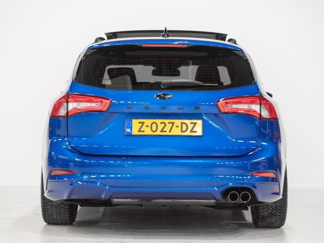Ford FOCUS Wagon 1.5 EcoBoost ST Line Business Pano ACC Stoelv